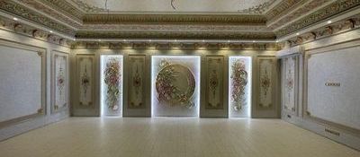 Художник, дизайнер интерьера,барельеф,Тияга трудов, декорация , отточинто хизматлари
