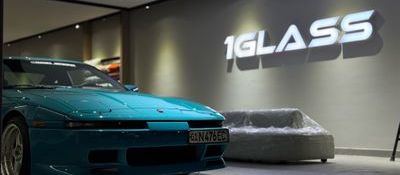 1GLASS детейлинг