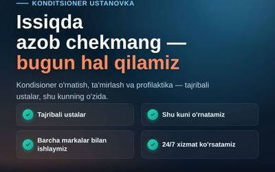 Kanditsioner servis